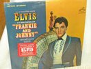 Elvis -Frankie And Johnny  LSP 3553 Stereo w/12x12 pic