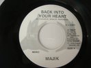 Rare Modern Northern Soul Majik Back into your heart NR