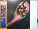 DEEP PURPLE / FIREBALL - Japan G/F w/obi