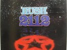 RUSH 2112 US ORG White Label Promo LP 1976 PROG