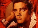 Elvis **VERY RARE** Shaped Picture Disc Official EPE 