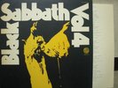 BLACK SABBATH / VOL.4 - Japan G/F LP ORIG