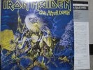 IRON MAIDEN / LIVE AFTER DEATH - Japan 2LP