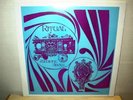 BURNING RAIN  Ritual Medicine  LP    psych   Rockadelic