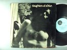 Daughters Of Albion  Self-Titled  Psych  with 3 Inserts