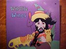 Paul McCartney Wings Wild Life unique cover reissue