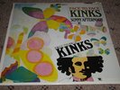 KINKS- Face To Face- SEALED- no bar code