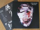 THIS HEAT DECEIT LP 1981  Rough Trade JAPAN Press