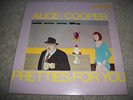 ALICE COOPER PRETTIES FOR YOU STRAIGHT LABEL DEBUT LP