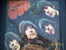 BEATLES RUBBER SOUL UK 1965 1ST Y&B LABEL MONO LP ORIG