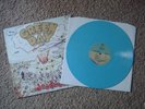 Green Day-Dookie LP Blue IMPORT Rare & Limited