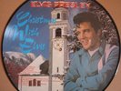ELVIS PRESLEY CHRISTMAS WITH PICTURE DISC AR 30087 ROCK