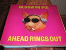 BLODWYN  PIG  AHEAD  RINGS  OUT