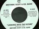 Brothers Scott Looking Into The Future Rare Funk 45 MP3