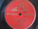 Michailowa Serenade Gounod Monarch 5046 78 rpm