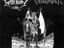 Black Witchery / Conqueror Hellstorm ORIGINAL SPLIT