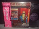 The BAND Moondog Matinee Japan Orig.LP OBI OUTER-COVER
