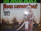 SPACE ART nous savons tout COSMIC DISCO 12