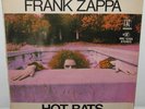 FRANK ZAPPA Hot Rats SOUTH AFRICA LP w/FLIPBACK SLEEVE