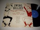 Swing Billies - S/T (Audio Lab) Western Swing