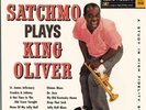 Satchmo Plays King Oliver LP Test Pressing