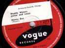 MUDDY WATERS 
