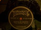 NAPALM DEATH / ELECTRO HIPPIES RARE WORLDS SHORTEST EP
