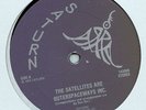 SUN RA Satellites / Outerspaceways 1973 LP MINT 143000