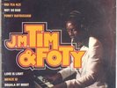 J.M.TIM & FOTY / HEAVY AFRO FUNK CAMEROUN 1977 - VG+ ?