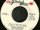 Gloria Walker You Hit The Spot Baby Sister Funk 45 HEAR