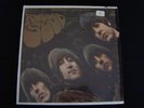 Beatles / RUBBER SOUL LP IN SHRINK / 1969 GREEN TARGET