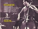 Janos Starker/Sebok - BARTOK/DEBUSSY - Mercury SR 90405