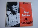 DEL SHANNON - KEEP SEARCHIN' (EP) Rare