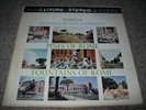 TAS LSC 2436 S1 REINER PINES FOUNTAINS OF ROME LP NM-