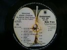 John Lennon Imagine  UK 1st Press QUADRAPHONIC issue