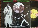 RARE JAZZ FUNK lp GARY BARTZ Harlem Bush UHURU PROMO