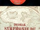HMV ASDF 151 SILVESTRI Dvorak New World 5 symp Rare lp