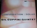 GIL CUPPINI QUINTET - CONFIRMATION / SOLAR VERY RARE EP