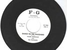 RARE NEW MEXICO SURF 45 - Frank Gonzales on F-G 1000