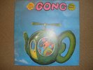 GONG FLYING TEAPOT UK GATEFOLD RARE PROG PSYCH LP