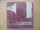 LOUIS ARMSTRONG  FRENCH COLUMBIA  10 INCH    LISTEN