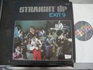 ORIGINAL US PRESS EXIT 9-Straight Up-LP-BRUNSWICK