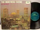 NICK AYOUB QUINTET - MONTREAL SCENE - RARE RCA LP -