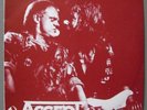 Accept - Russian Roulette Tour '86 2LP Heavy Metal Rare