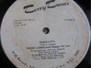 TERRY LEWIS Disco City 12