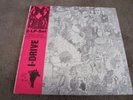 I Drive - rare Krautrock prog psych killer German LP