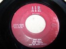 HASIL ADKINS-She's Mine/Chicken Walk 45 orig on Air