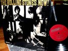1964 MONO ROLLING STONES - NOW Blues Beat Garage JONES