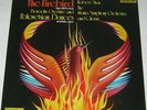 TAS List Test Pressing LP Telarc ½ Speed Firebird NM