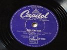 Gene Vincent Bluejean Bop Spelt 